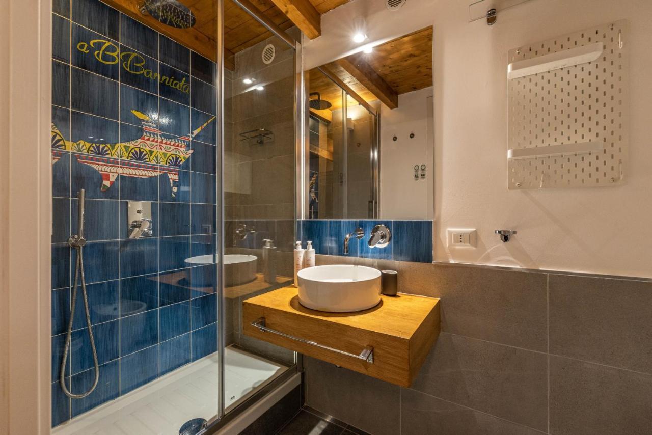 Casa Abbanniata A Ballaro' Палермо Екстериор снимка