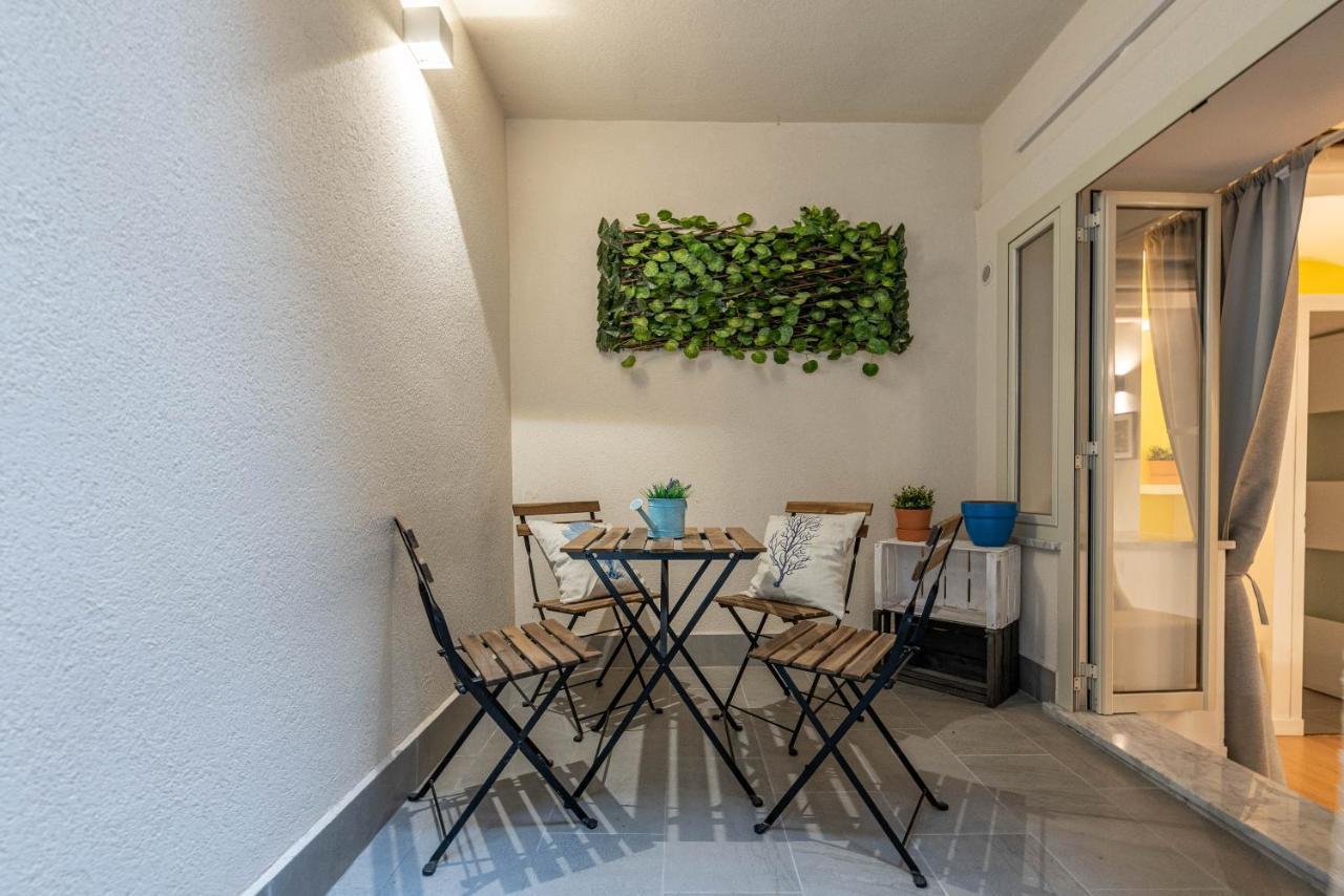 Casa Abbanniata A Ballaro' Палермо Екстериор снимка