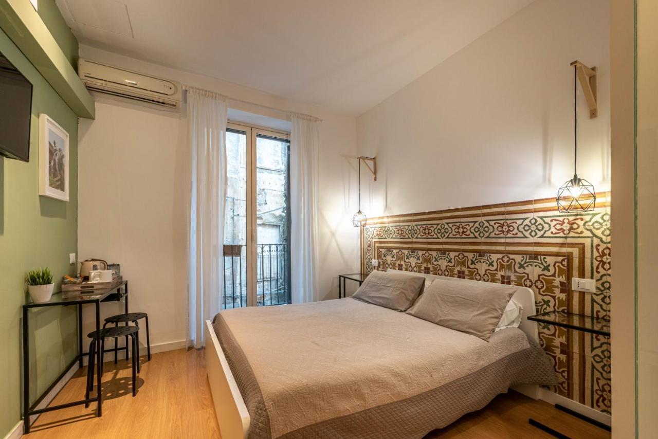 Casa Abbanniata A Ballaro' Палермо Екстериор снимка